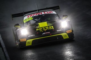 666	seven x seven Racing	BANKCY	Kiyoto Fujinami	Porsche 911 GT3 R (992) | SRO Motorsport Group
