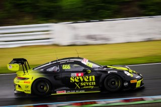 666	seven x seven Racing	BANKCY	Kiyoto Fujinami	Porsche 911 GT3 R (992) | SRO Motorsport Group