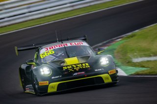 666	seven x seven Racing	BANKCY	Kiyoto Fujinami	Porsche 911 GT3 R (992) | SRO Motorsport Group