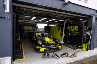 SUGO Set Up | SRO Motorsport Group