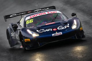 66	CARGUY Racing	Takashi Toyoda	Kazuki Ota	Ferrari 488 GT3 EVO | SRO Motorsport Group