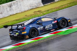 66	CARGUY Racing	Takashi Toyoda	Kazuki Ota	Ferrari 488 GT3 EVO | SRO Motorsport Group