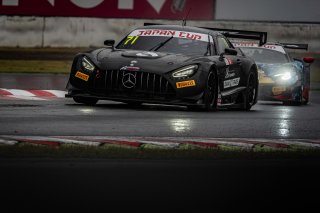 71	Akiland Racing	Masayoshi Oyama	Masayuki Ueda	Mercedes-AMG GT3 Evo | SRO Motorsport Group
