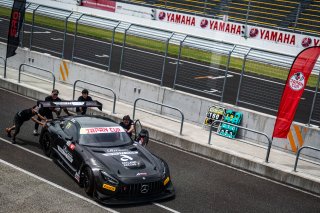 71	Akiland Racing	Masayoshi Oyama	Masayuki Ueda	Mercedes-AMG GT3 Evo | SRO Motorsport Group