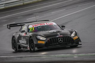 71	Akiland Racing	Masayoshi Oyama	Masayuki Ueda	Mercedes-AMG GT3 Evo | SRO Motorsport Group