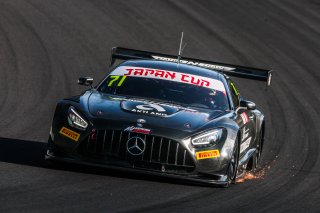 71	Akiland Racing	Masayoshi Oyama	Masayuki Ueda	Mercedes-AMG GT3 Evo | SRO Motorsport Group