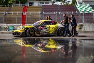 82	ZENKO RS GARAGE with SUNRISE Blvd.	Yoshitomo Makino	Daiki Fujiwara	Porsche 718 Cayman GT4 RS CS | SRO Motorsport Group