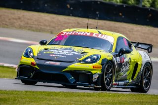 82	ZENKO RS GARAGE with SUNRISE BLVD.	Yoshitomo Makino	Daiki Fujiwara	Porsche 718 Cayman GT4 RS CS | SRO Motorsport Group