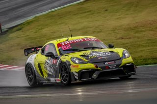 82	ZENKO RS GARAGE with SUNRISE BLVD.	Yoshitomo Makino	Daiki Fujiwara	Porsche 718 Cayman GT4 RS CS | SRO Motorsport Group