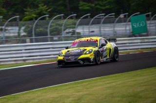 82	ZENKO RS GARAGE with SUNRISE BLVD.	Yoshitomo Makino	Daiki Fujiwara	Porsche 718 Cayman GT4 RS CS | SRO Motorsport Group