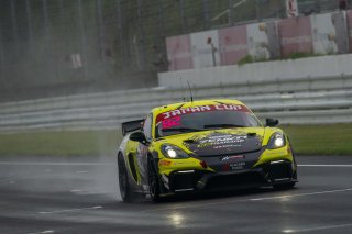 82	ZENKO RS GARAGE with SUNRISE BLVD.	Yoshitomo Makino	Daiki Fujiwara	Porsche 718 Cayman GT4 RS CS | SRO Motorsport Group