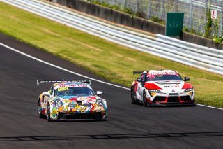 888	BINGO Racing	Tiger Wu	Tiger Wu	Porsche 911 GT3 Cup 992 | SRO Motorsport Group