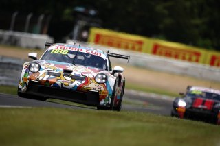 888	BINGO Racing	Tiger Wu	Tiger Wu	Porsche 911 GT3 Cup 992 | SRO Motorsport Group