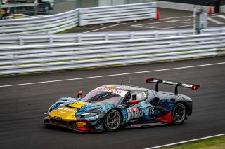9	BINGO RACING with LM corsa	Shinji Takei	Ukyo Sasahara	Ferrari 296 GT3 | SRO Motorsport Group