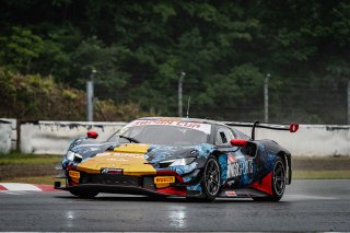 9	BINGO RACING with LM corsa	Shinji Takei	Ukyo Sasahara	Ferrari 296 GT3 | SRO Motorsport Group