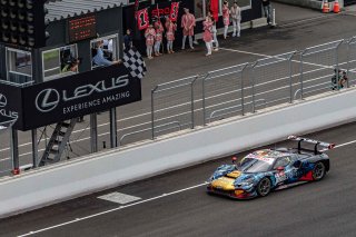 9	BINGO RACING with LM corsa	Shinji Takei	Ukyo Sasahara	Ferrari 296 GT3 | SRO Motorsport Group