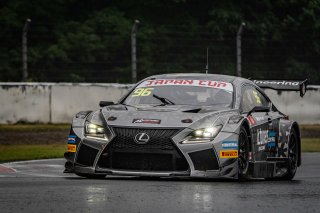 96	K-Tunes Racing	Kazunori Suenaga	Nirei Fukuzumi	Lexus RC F GT3 | SRO Motorsport Group