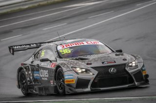 96	K-Tunes Racing	Kazunori Suenaga	Nirei Fukuzumi	Lexus RC F GT3 | SRO Motorsport Group