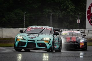 97	K-Tunes Racing	Yoshichika Nagai	Betty Chen	Toyota GR Supra GT4 Evo 2 | SRO Motorsport Group
