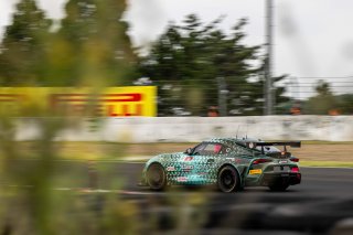 97	K-Tunes Racing	Yoshichika Nagai	Betty Chen	Toyota GR Supra GT4 Evo 2 | SRO Motorsport Group