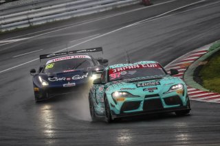 97	K-Tunes Racing	Yoshichika Nagai	Betty Chen	Toyota GR Supra GT4 Evo 2 | SRO Motorsport Group