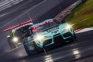 97	K-Tunes Racing	Yoshichika Nagai	Betty Chen	Toyota GR Supra GT4 Evo 2 | SRO Motorsport Group