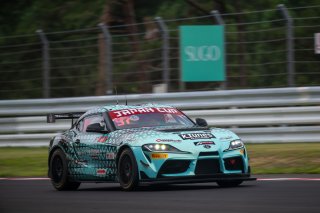 97	K-Tunes Racing	Yoshichika Nagai	Betty Chen	Toyota GR Supra GT4 Evo 2 | SRO Motorsport Group