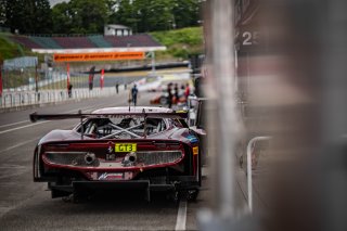SUGO Set Up | SRO Motorsport Group