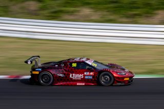 98	K-Tunes Racing	Daisuke Yamawaki	Shinichi Takagi 	Ferrari 296 GT3 | SRO Motorsport Group
