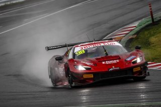 98	K-Tunes Racing	Daisuke Yamawaki	Shinichi Takagi 	Ferrari 296 GT3 | SRO Motorsport Group