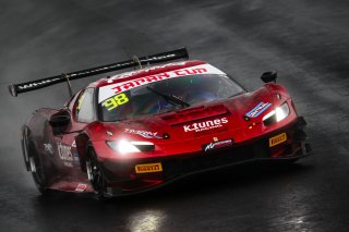 98	K-Tunes Racing	Daisuke Yamawaki	Shinichi Takagi 	Ferrari 296 GT3 | SRO Motorsport Group