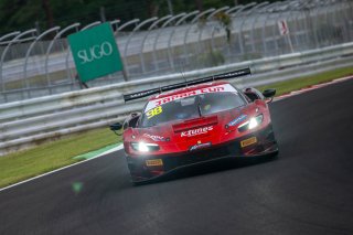 98	K-Tunes Racing	Daisuke Yamawaki	Shinichi Takagi 	Ferrari 296 GT3 | SRO Motorsport Group