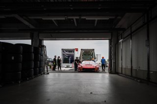 SUGO Set Up | SRO Motorsport Group