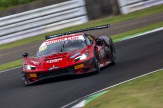 98	K-Tunes Racing	Daisuke Yamawaki	Shinichi Takagi 	Ferrari 296 GT3 | SRO Motorsport Group