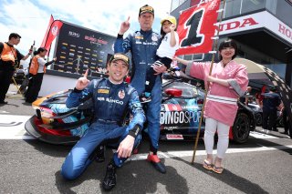 9	BINGO RACING with LM corsa	Shinji Takei	Ukyo Sasahara	Ferrari 296 GT3 | SRO Motorsport Group