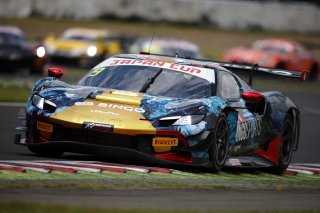 9	BINGO RACING with LM corsa	Shinji Takei	Ukyo Sasahara	Ferrari 296 GT3 | SRO Motorsport Group
