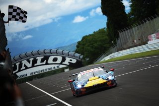 9	BINGO RACING with LM corsa	Shinji Takei	Ukyo Sasahara	Ferrari 296 GT3 | SRO Motorsport Group