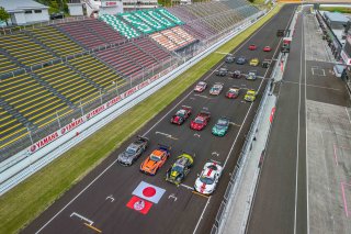 SUGO Group Photo | SRO Motorsport Group