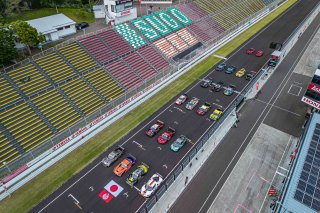 SUGO Group Photo | SRO Motorsport Group