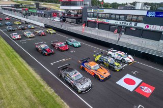 SUGO Group Photo | SRO Motorsport Group