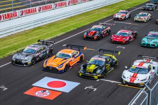 SUGO Group Photo | SRO Motorsport Group
