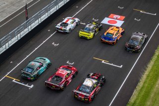SUGO Group Photo | SRO Motorsport Group