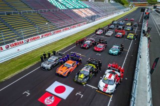 SUGO Group Photo | SRO Motorsport Group