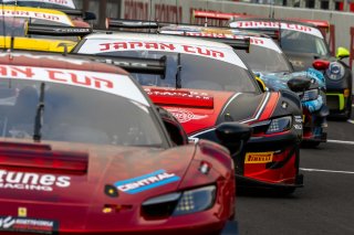 SUGO Group Photo | SRO Motorsport Group