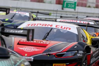 SUGO Group Photo | SRO Motorsport Group