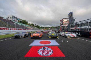 SUGO Group Photo | SRO Motorsport Group