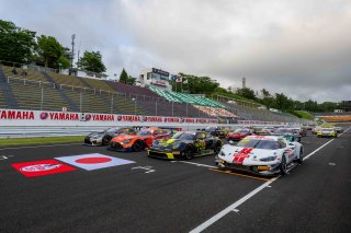 SUGO Group Photo | SRO Motorsport Group