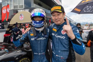 9	BINGO RACING with LM corsa	Shinji Takei	Ukyo Sasahara	Ferrari 296 GT3 | SRO Motorsport Group