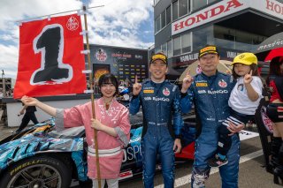 9	BINGO RACING with LM corsa	Shinji Takei	Ukyo Sasahara	Ferrari 296 GT3 | SRO Motorsport Group