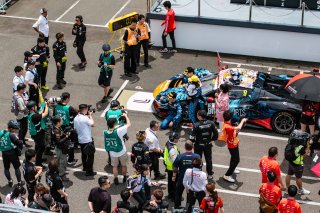 9	BINGO RACING with LM corsa	Shinji Takei	Ukyo Sasahara	Ferrari 296 GT3 | SRO Motorsport Group
